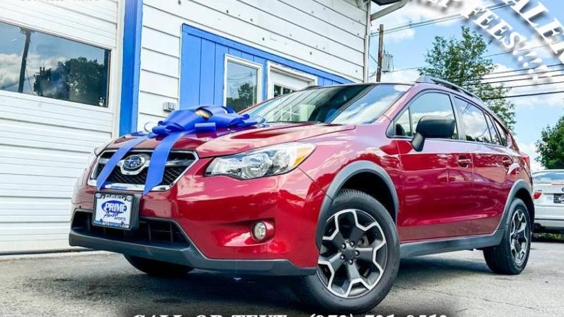 SUBARU XV CROSSTREK 2015 JF2GPAAC1F9287153 image